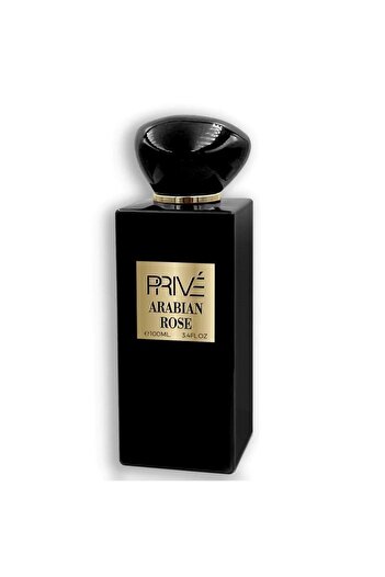 Prive عطر برايف ارابيان روز او دي بارفان 100 مل