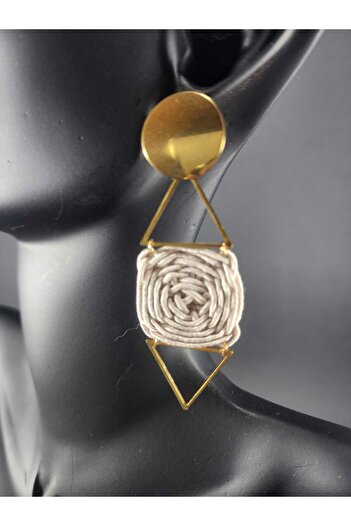 birtarz Gold earrings