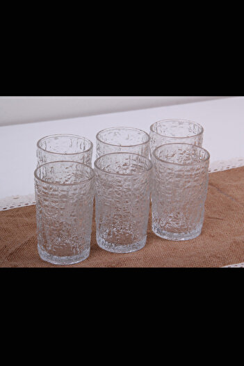 Generic Clear drink glass set