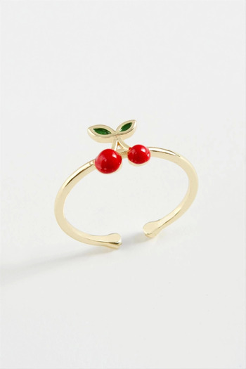 thebestnzm Fruity Mixed Luxury Joint Ring 1 Piece
