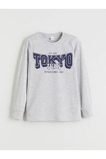 LC Waikiki Crew Neck Boys' Pajamas