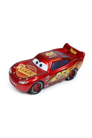 Choice7 004 Disney Pixar Cars 95 Lightning McQueen Collection Love McQueen Modeling Metal Alloy Racing Toys