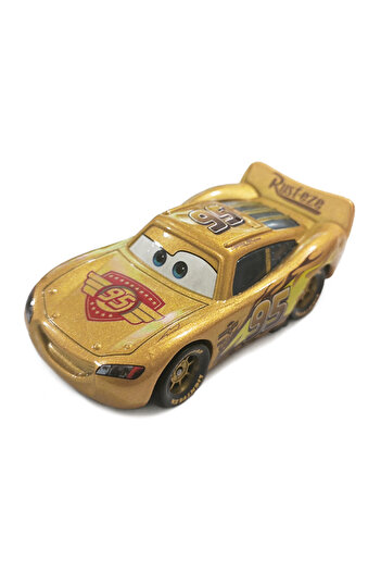 Choice10 011 Disney Pixar Cars 95 Lightning McQueen Collection Love McQueen Modeling Metal Alloy Racing Toys