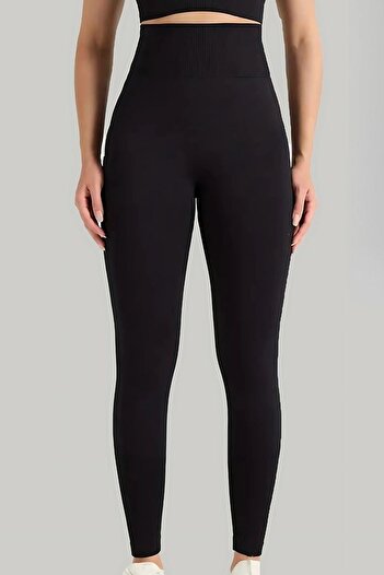 WAKOR Seamless Straight Leggings Women 4451