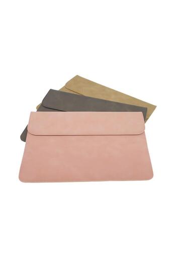Yicana Laptop Sleeve Bag For 14-Inch Laptop Grey