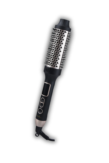 Shibowavy 38mm Heated Hot Brush (Straightening, Volumizing and Styling) Hot Brush