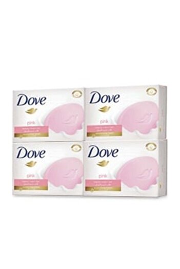 Dove Pink Beauty Cream Bar Value Pack 4 x 160 g