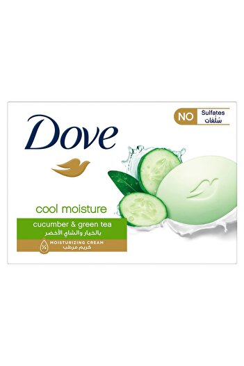 Dove Cool Moisture Bar Soap 125 g