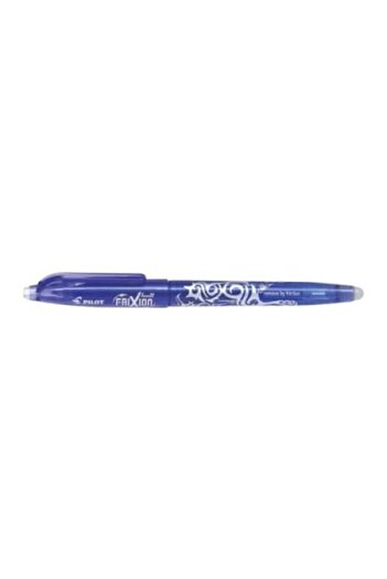 victiny Pen, Pilot, Plastic, Blue