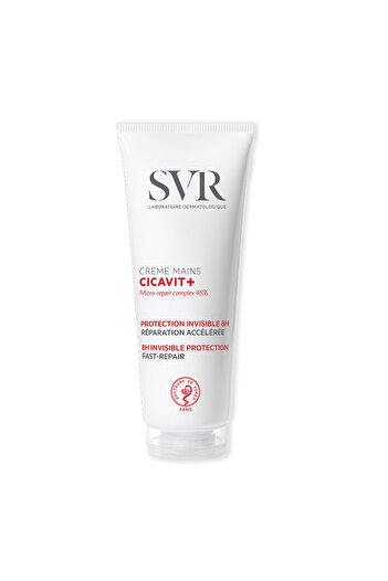 SVR Laboratoires Svr Cicavit+ Repairing Hand Cream, 75 g