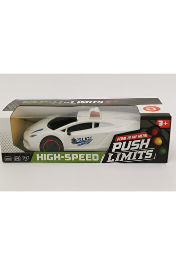 TSUMAB High-Speed Sports Car Toy – Push the Limits