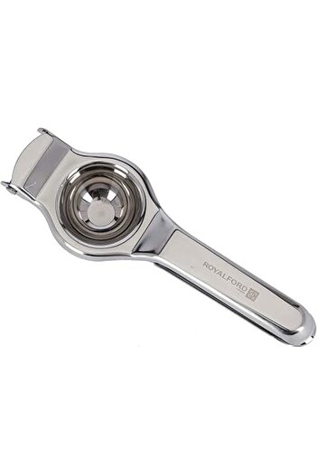Generic Royalford RF9875 Lemon Squeezer With Bottle Opener Manual Juicer Citrus Lemon Squeezer, Fruit Juicer