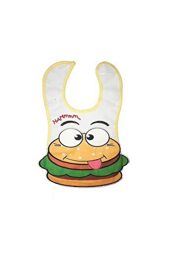 Bibs Bavetica impermeabila bebelusi Burger