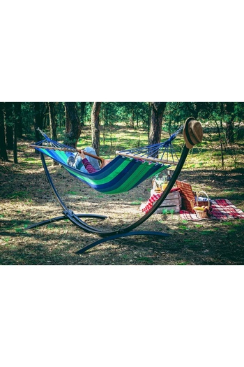 Other 2-in-1 Hammock Frame Black - BS