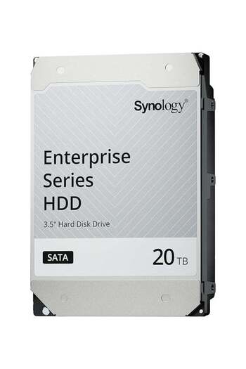 SYNOLOGY HAT5310 20TB SATA III 3.5" Internal Enterprise HDD