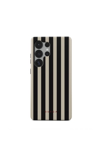 BURGA Phone Case Galaxy S25ultra Hybrid 2 Layer Hard Shell Silicone Protective, Scratch Resistant