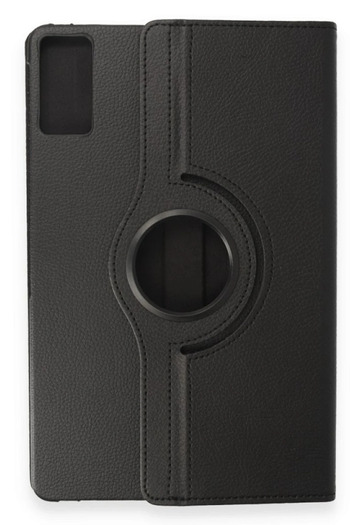NewFace Hn-Shop Samsung Galaxy T550 Tab a 9.7 Case 360 Tablet Leather Case - Black