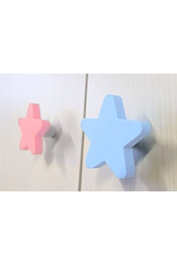 Other Children's furniture handle, knob for furniture, cabinets, drawers, children's star