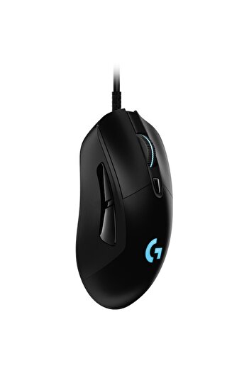 logitech Mouse gaming G403 Hero 16K DPI, Negru