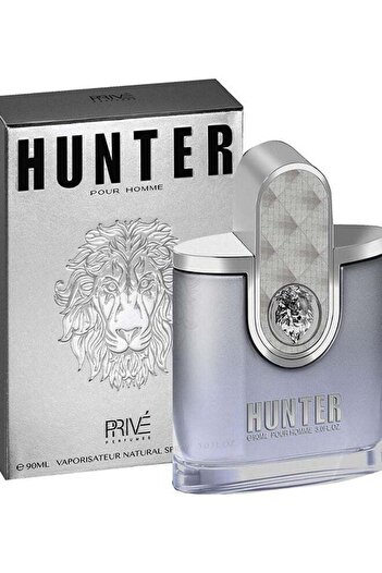 Prive Hunter perfume