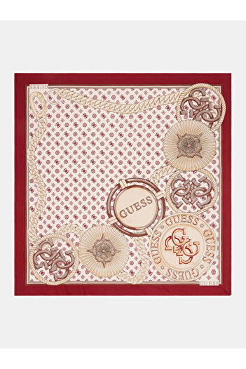 Guess Printed Women's Scarf