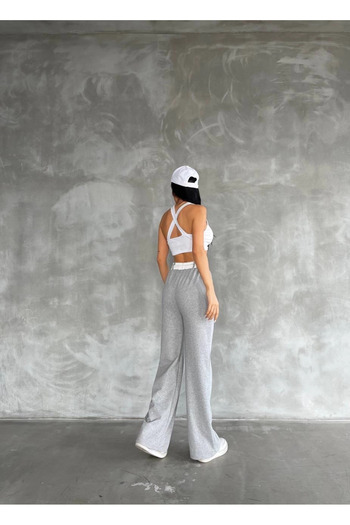 agishop Garnili Loose Wide Leg Pants