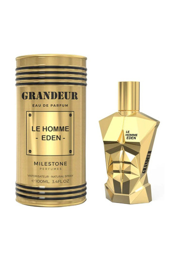 Milestone Grandeur Le Homme Eden Eau De Parfum 100ml