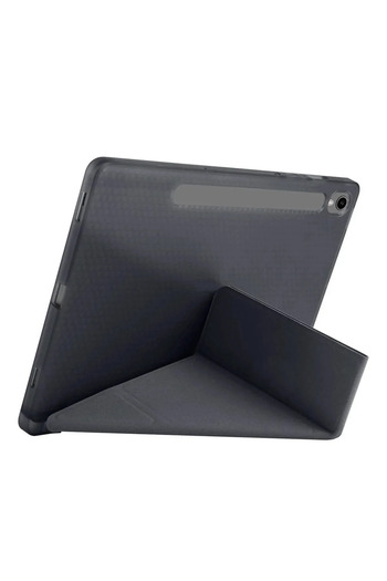 NewFace Hn-Shop Samsung Galaxy Tab S10 Fe Plus 13.1 Mars Tablet Case with Pen Holder - Light Purple