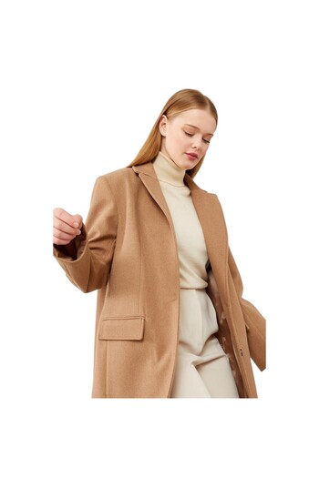 Levidor Long Kachet Coat