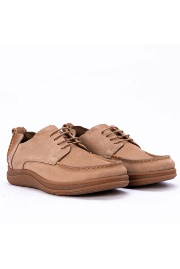 Gusse Andreus Men's Genuine Nubuck Leather Casual Shoes 215340-1