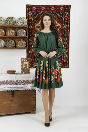 Ie Traditionala Tonia Traditional Dress