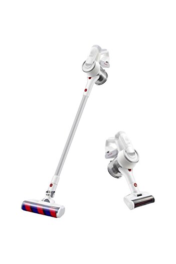 Jimmy JV53 Cordless Vacuum Cleaner, Silver