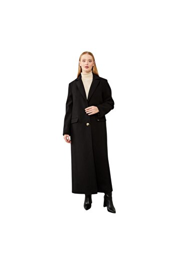 Levidor Long Kachet Coat