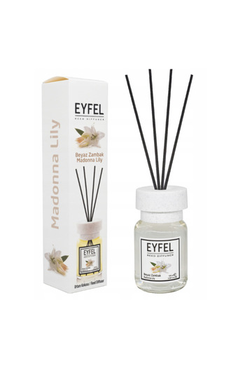 Eyfel Home fragrance White Lily, 120 ml - Home fragrance White Lily