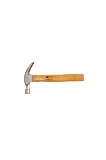 Clarke CH0.5WC CLAW HAMMER 0.5KG WOODEN HANDLE