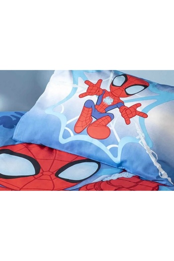 Taç Licensed Spidey and Friends Patterned 1 Piece Pillowcase 50X70 cm