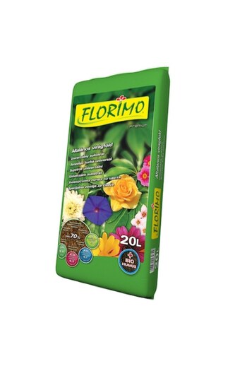 Enger Universal Flower Soil, Florimo, Potted Plants, 20 L