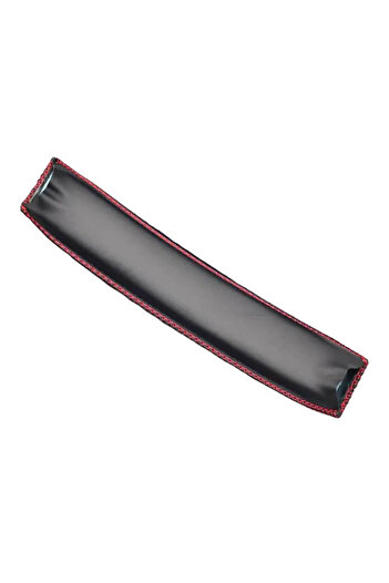 Edman spumă pentru bandă superioară pentru căști HyperX Cloud I/II, Cloud Alpha, negru-roșu