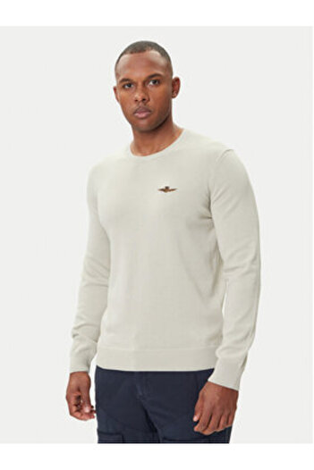 Aeronautica Militare Men's Sweater 252MA1611UL00506 Multicolor