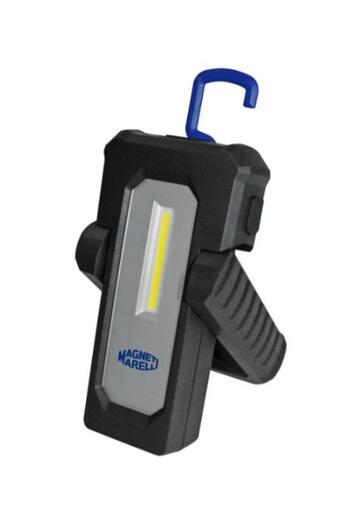 Marelli MAGNETI Work Lamp 007935030040, LED COB, 2.5W, 230 lm, Foldable with Swivel Handle, M