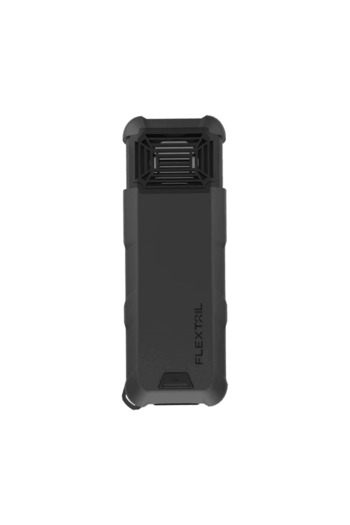 Flextail 2in1 MAX REPEL mosquito repellent device, compact, portable and rechargeable, 9600mAh