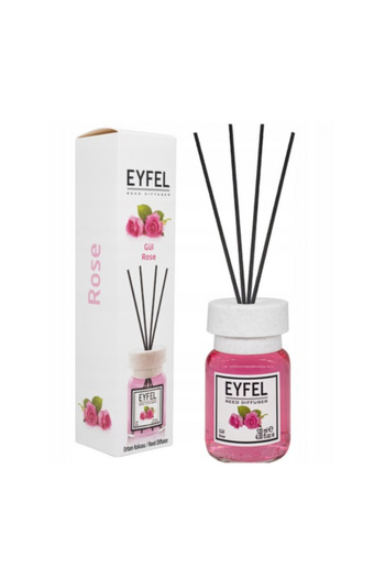 Eyfel Home fragrance Rose, 120 ml - Home fragrance Rose