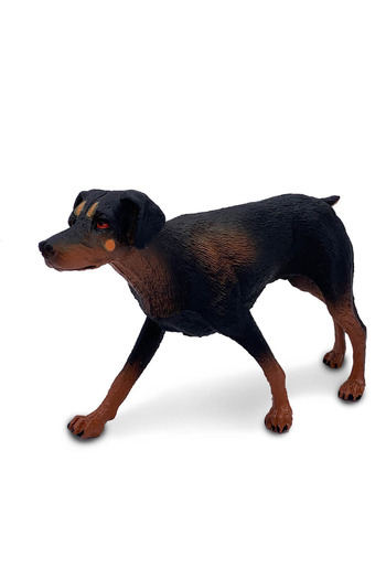 PARODİ Figurina Caine Dobermann 15 cm