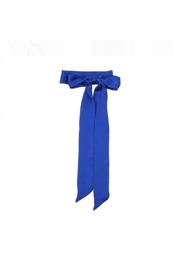 quella atelier Satin Long Scarf 10 Pieces