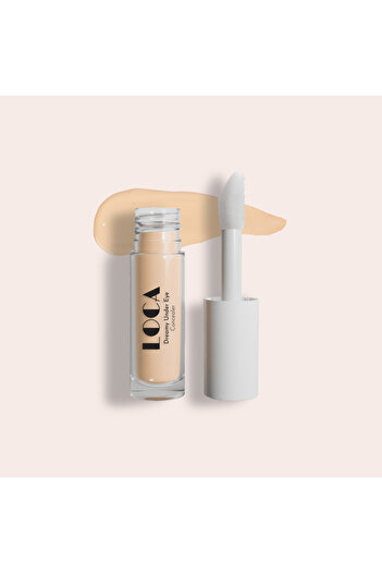 loça LOCA Concealer Meringue 01