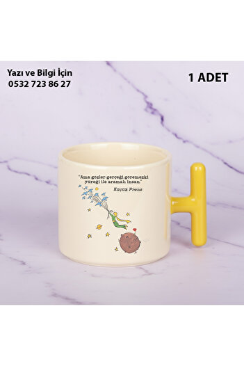 Ceymas Hediyelik Little Prince Printed Mug