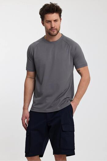 HA Marine Men's Drytouch T-Shirt