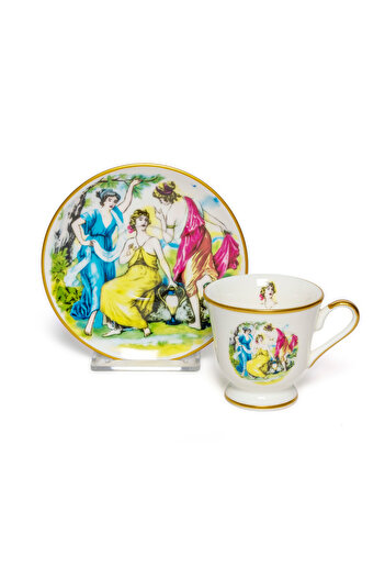 LEONARTE CASA Metaverse 17 Single-Person Coffee Set