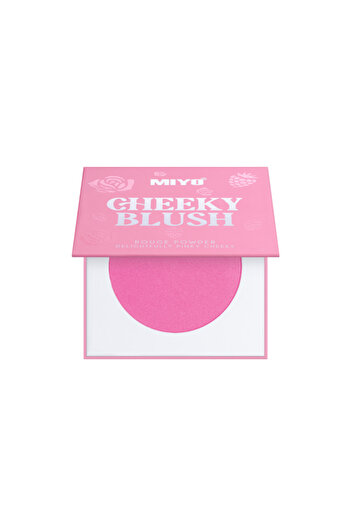 miyo makeup MIYO - Cheeky Blush Rouge 05 Bonbon Lady, 5g - candy blush