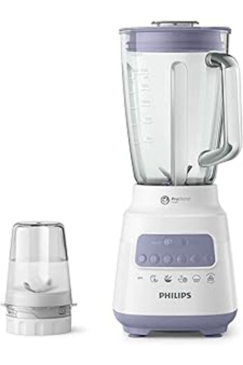 Generic Philips Series 5000 Blender Core - 700W, 2L Capacity, ProBlend Crush Technology, 5 Speed and Pulse -